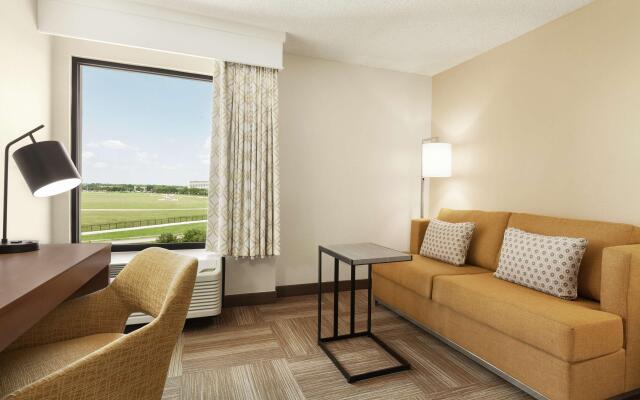 Hampton Inn Houston Hobby Airport