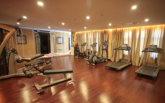 Country Garden Phoenix Hotel, XingAnMeng