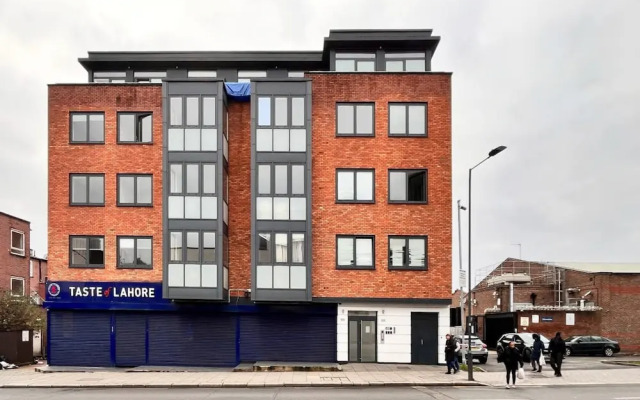 The Wembley Escape Lovely 2bdr Flat