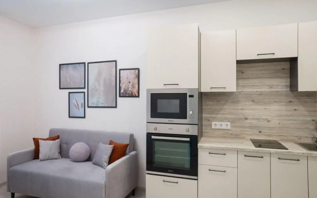 Апартаменты на улице Академика Бардина 26А