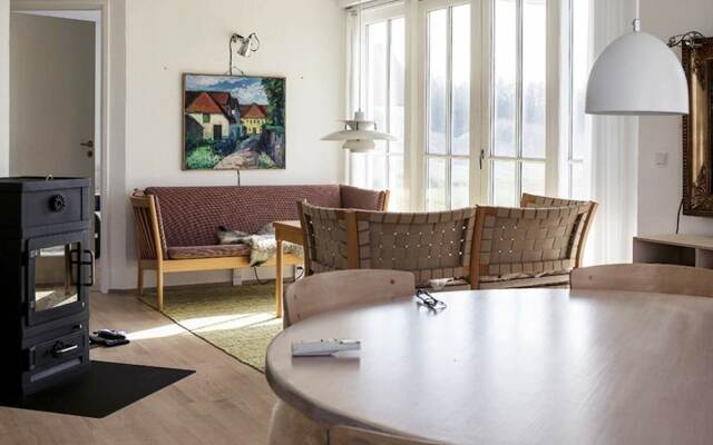 6 Person Holiday Home in Lokken