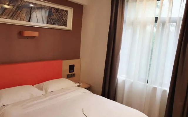 7Days Premium Chongqing Tongliang Square