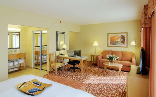 Hampton Inn & Suites Raleigh-Durham Airport-Brier Creek