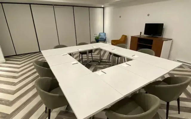 Hôtel Manoir Vieux Québec