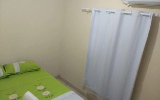 Kitnets casa Amarela Imbassai