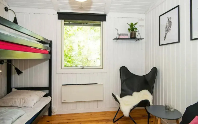 6 Person Holiday Home in Glesborg