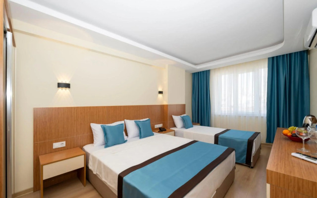 Diamond luxury Hotel