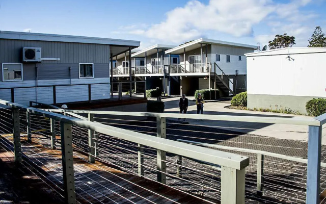 Jervis Bay Holiday Cabins