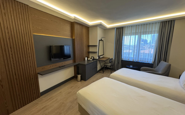 Surmeli Istanbul Hotel