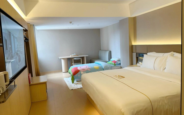 Junshan Hotel – Guest Rooms – Guangzhou