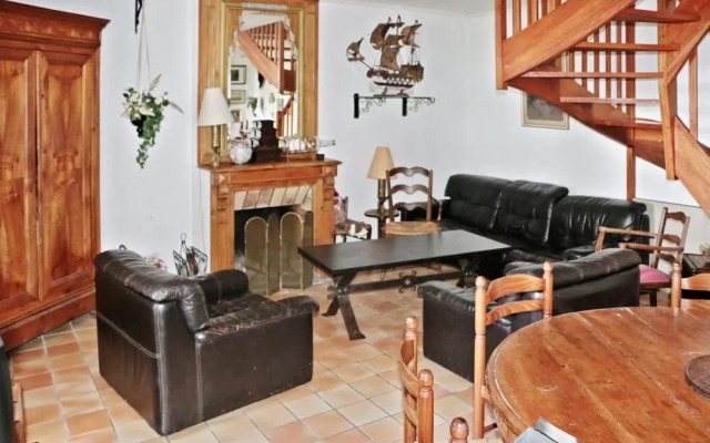House With 2 Bedrooms in Lanester, With Wonderful Lake View and Enclos