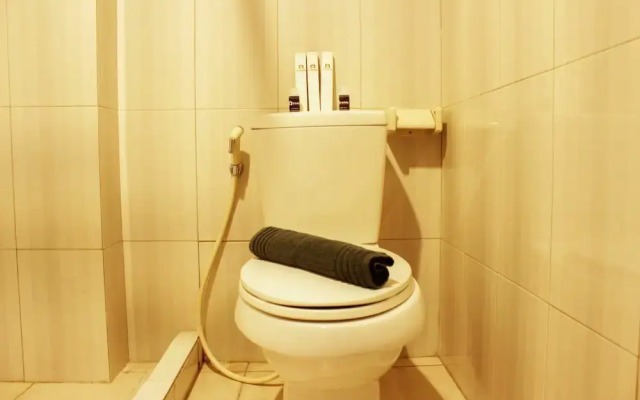 Homey 2BR Apartment at Galeri Ciumbuleuit 2 By Travelio