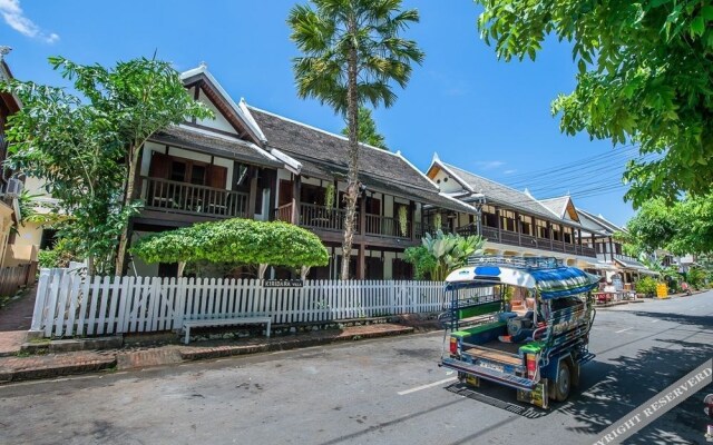 Kiridara Villa Mekong