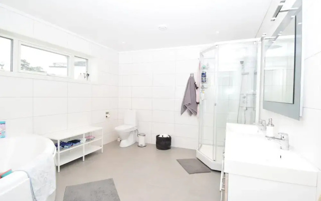 Solferie Holiday Home Bordalssvingen