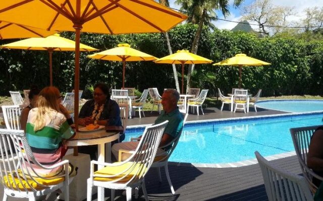 Wellesley Hotel Rarotonga