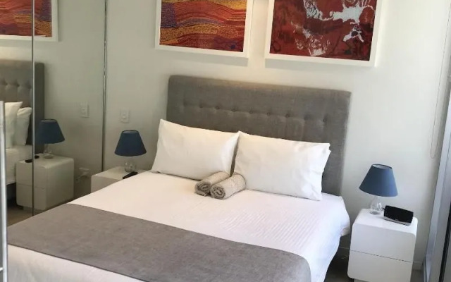 Tasha's Apartments on Warwick