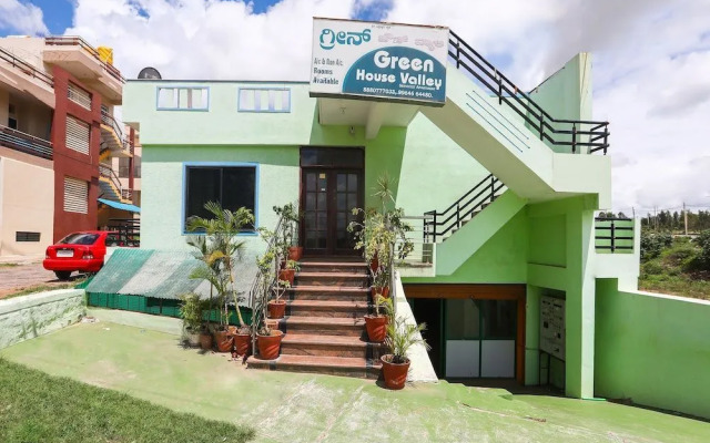 The Green House Valley By OYO Rooms