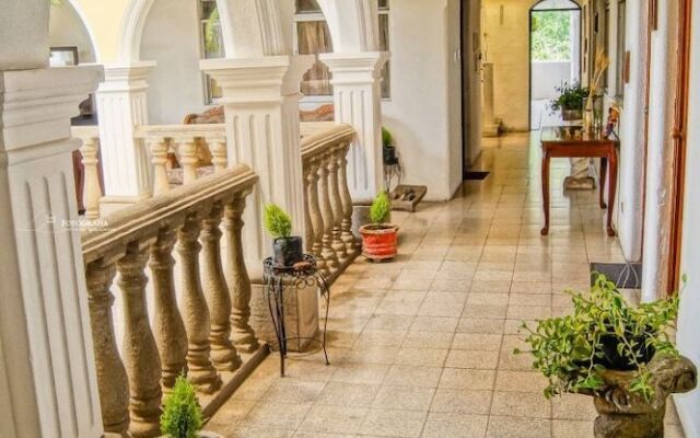La Casa Tiquicia