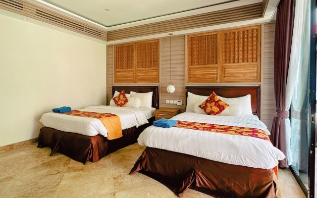 Lorin Belitung Hotel – Guest Rooms – Belitung