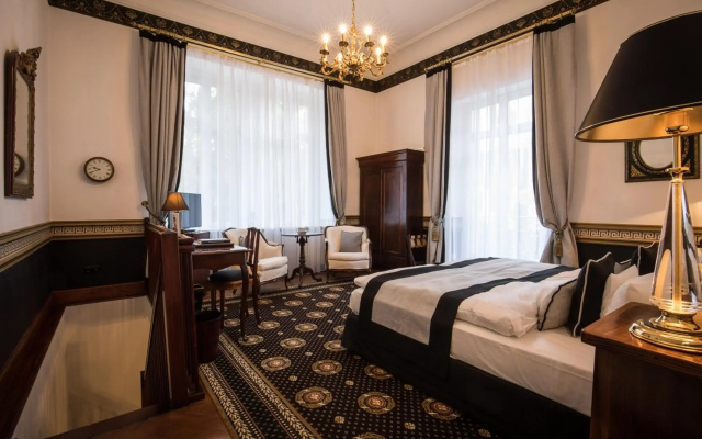 Hotel Belle Epoque Baden Baden