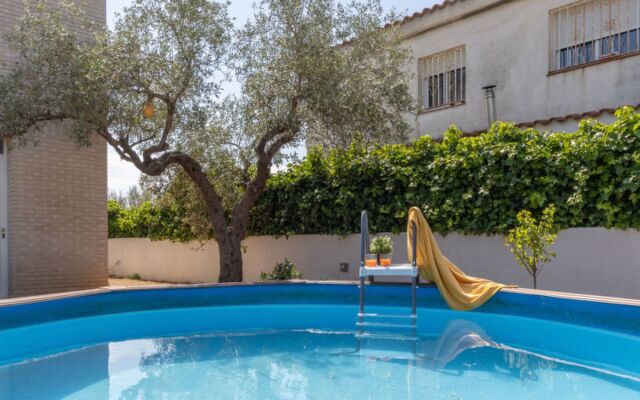 House Mar Roig L'Ampolla