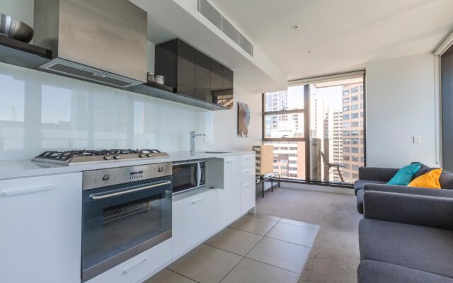 Apartments Melbourne Domain - CBD Paris End