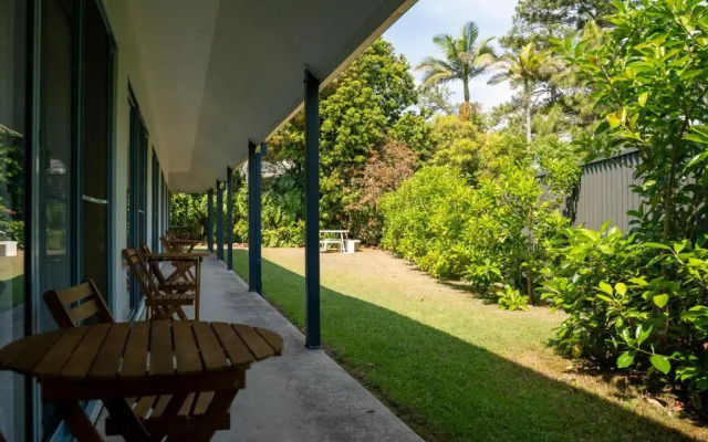 Woolgoolga Coast Motel