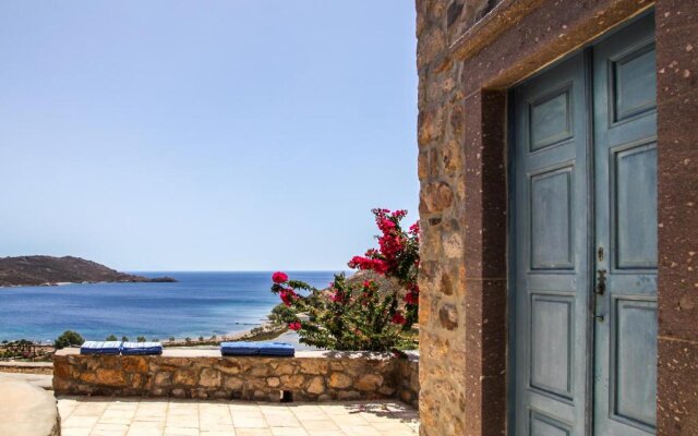 Calmness & Spiritual Patmos Villa