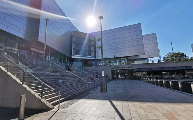 S1 Apartments Chatswood