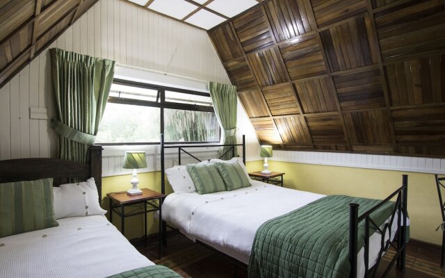 Hortensias Chalets Vara Blanca
