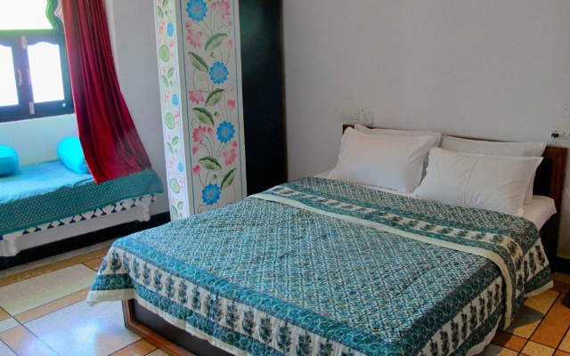 The Little Prince Heritage Home – Guest Rooms – Udaipur