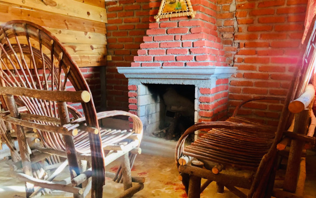 Simatiri Hotel y Cabañas by Rotamundos