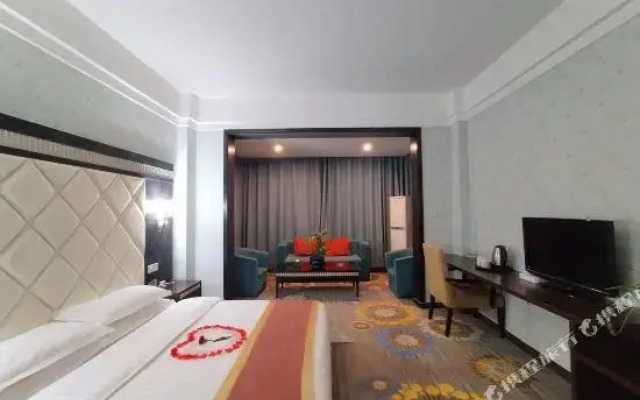 Yijia Hotel Dujiangyan Jinqiao