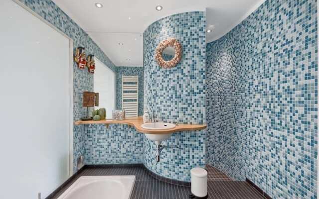 Converted Warehouse 1 bed apt in Clerkenwell