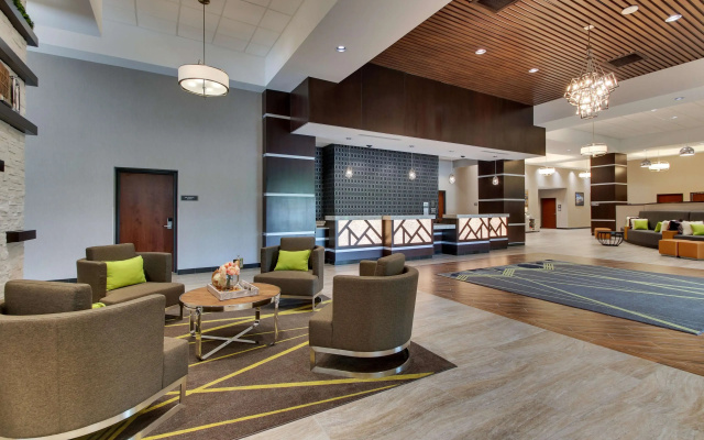 Drury Plaza Hotel Dallas Richardson