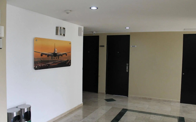 Hotel MX aeropuerto