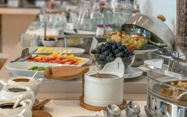 Hotel Satu Mare City