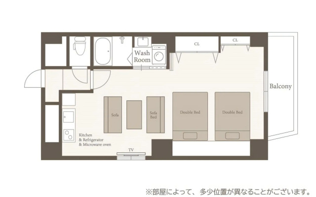 Takuto Stay Sakaisuji-Honmachi