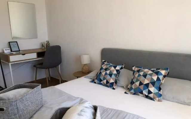Room-deluxe Studio With Panorarmic Stud