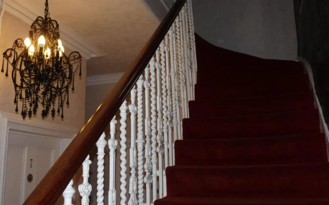 Arbour Guest House