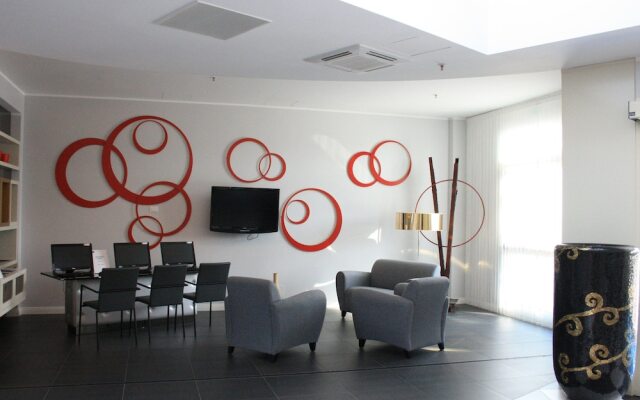 Idea Hotel Milano Malpensa Airport