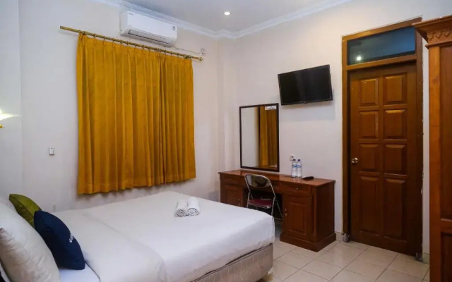 NIDA Rooms Ring Road Utara 1E