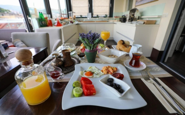 City Boutique Hotel