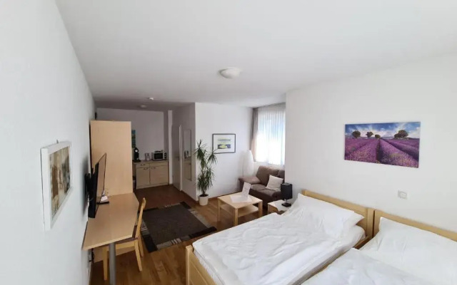 Hotel am Wintergarten