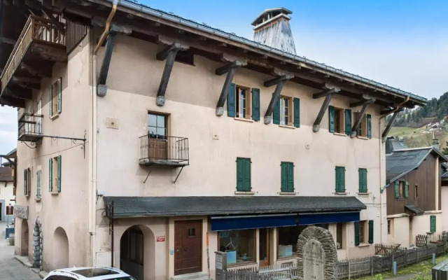 Appartement Megève, 4 pièces, 6 personnes - FR-1-453-178