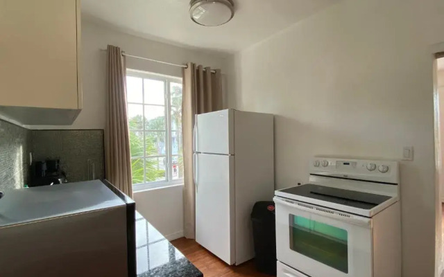 Harding Boutique Apartments
