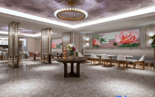 Chengdu Chenghua East Suburb Memory Mercure Hotel (University of Science and Technology)
