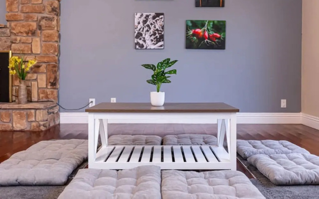 Beautiful 4Br House Near Napa