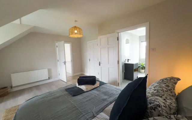 Beautiful Coastal house in Bundoran