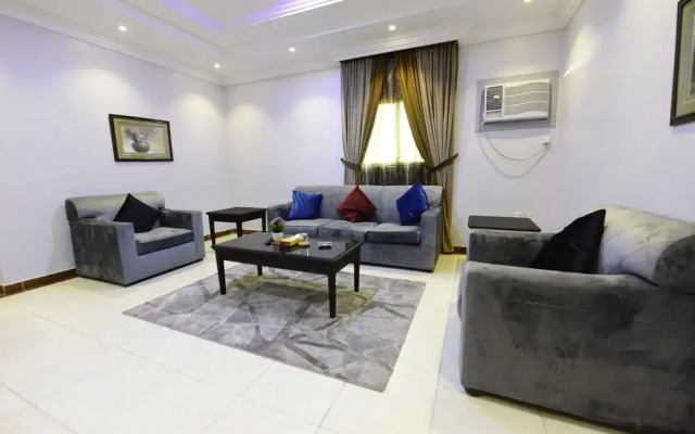 Vision Jeddah For Furnished Residential Units